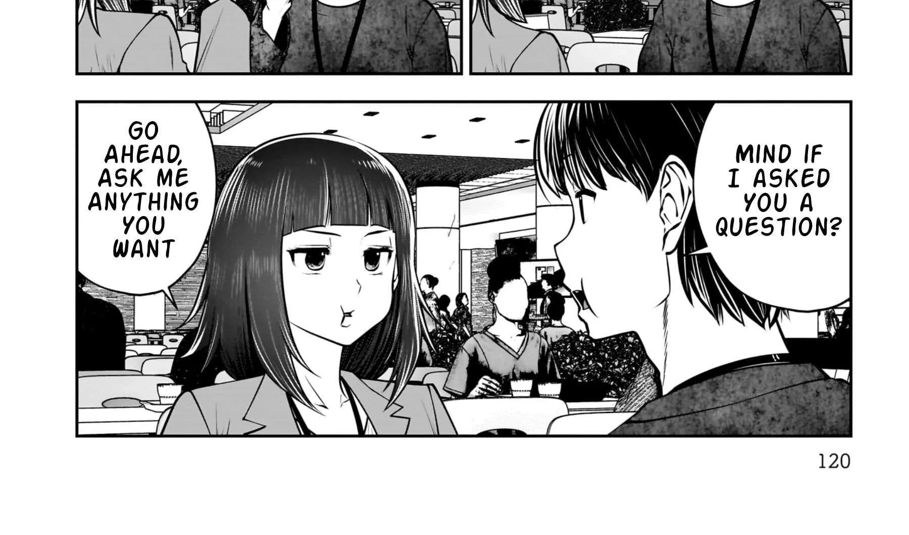Kou Iu No Ga Ii — Chapter 36 — Page 52