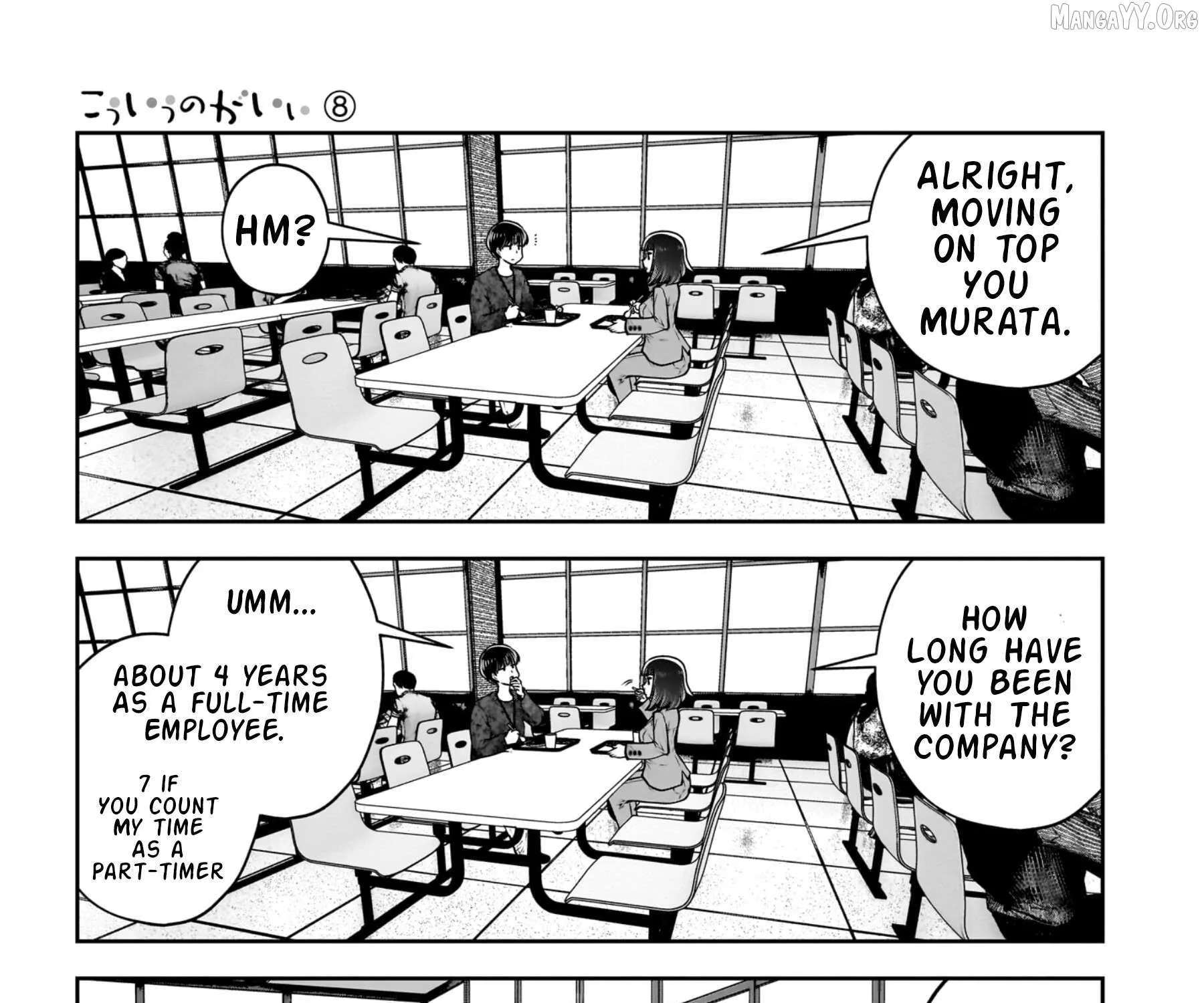 Kou Iu No Ga Ii — Chapter 36 — Page 61