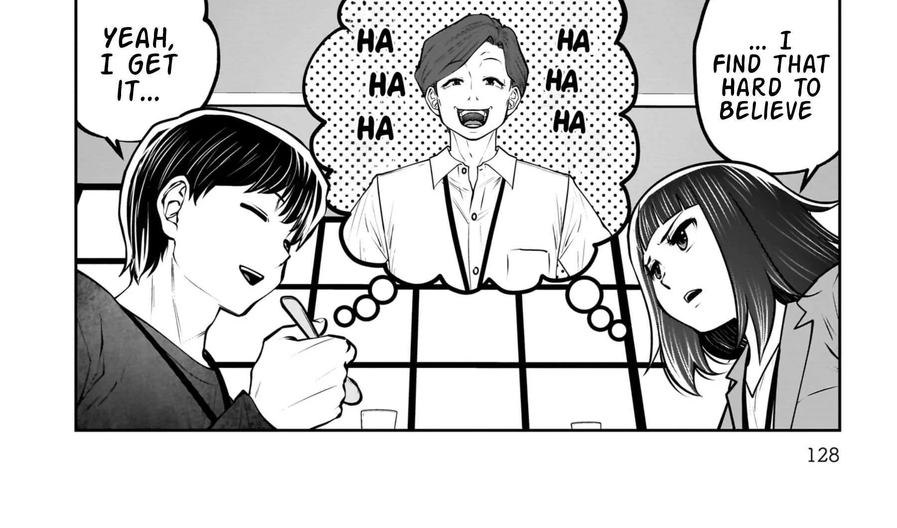 Kou Iu No Ga Ii — Chapter 36 — Page 68