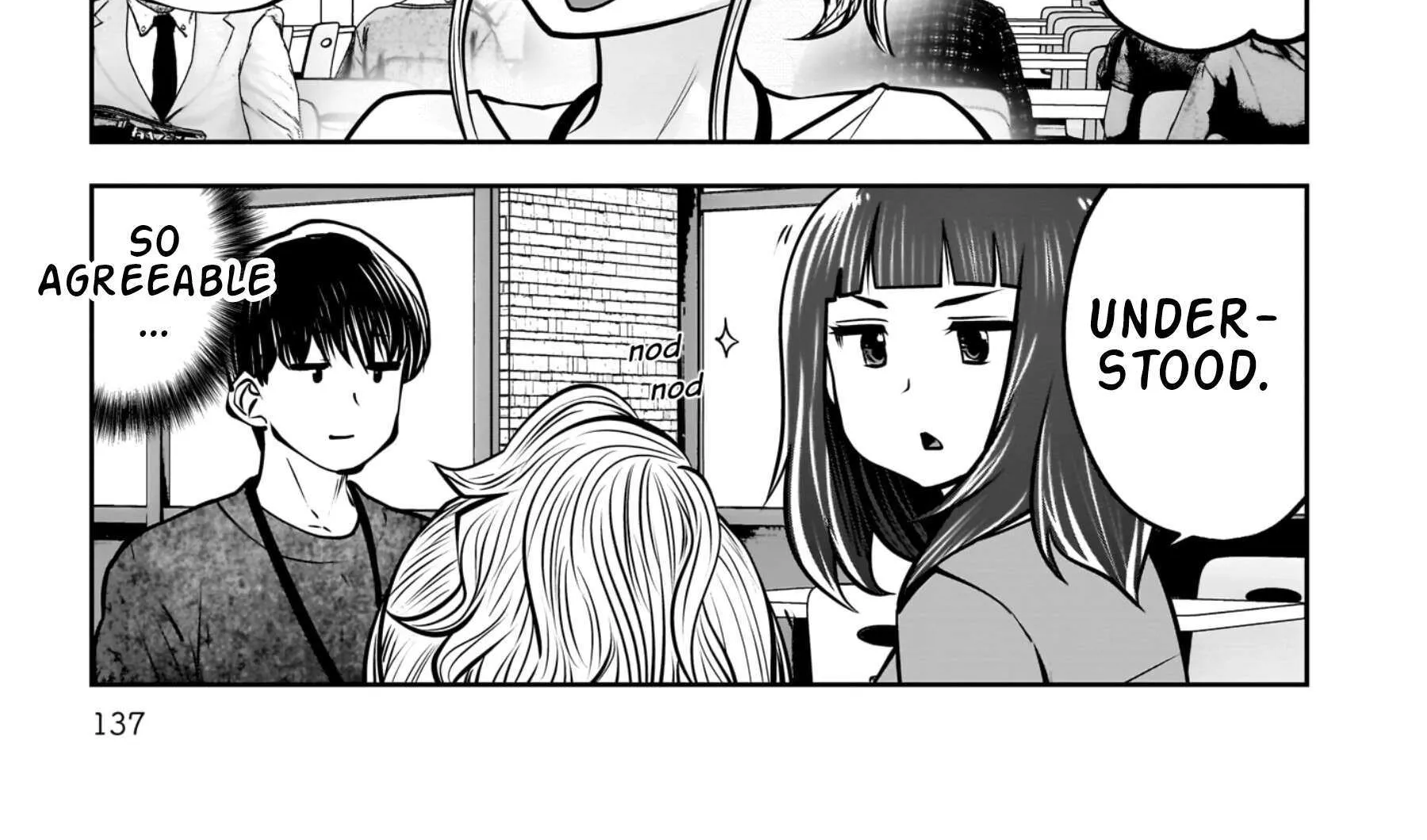 Kou Iu No Ga Ii — Chapter 36 — Page 86