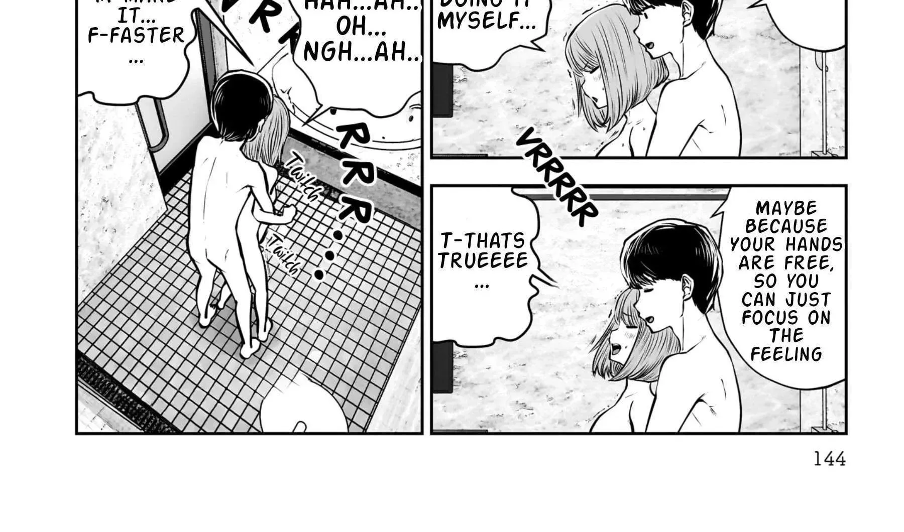 Kou Iu No Ga Ii — Chapter 37 — Page 8