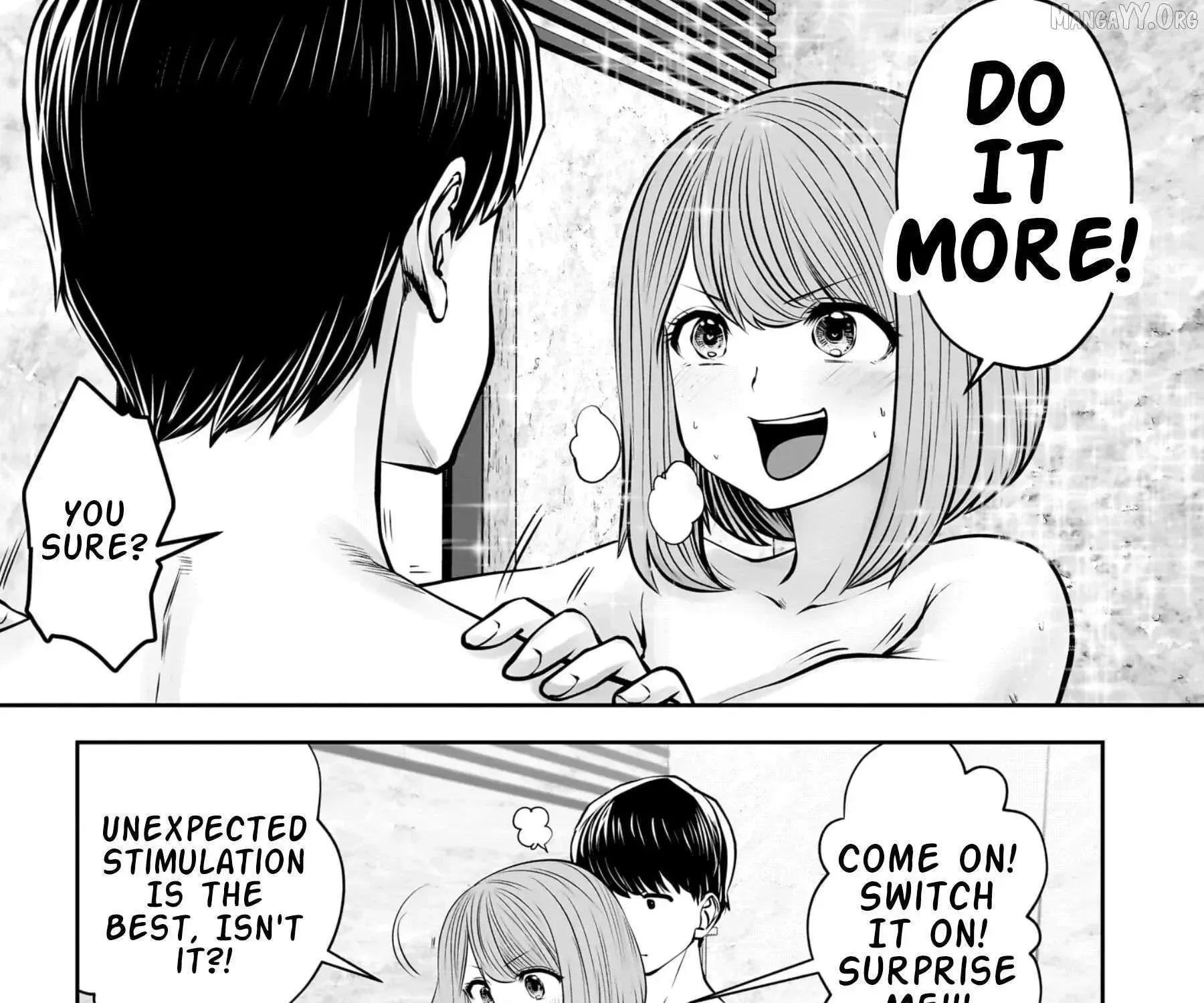 Kou Iu No Ga Ii — Chapter 37 — Page 13