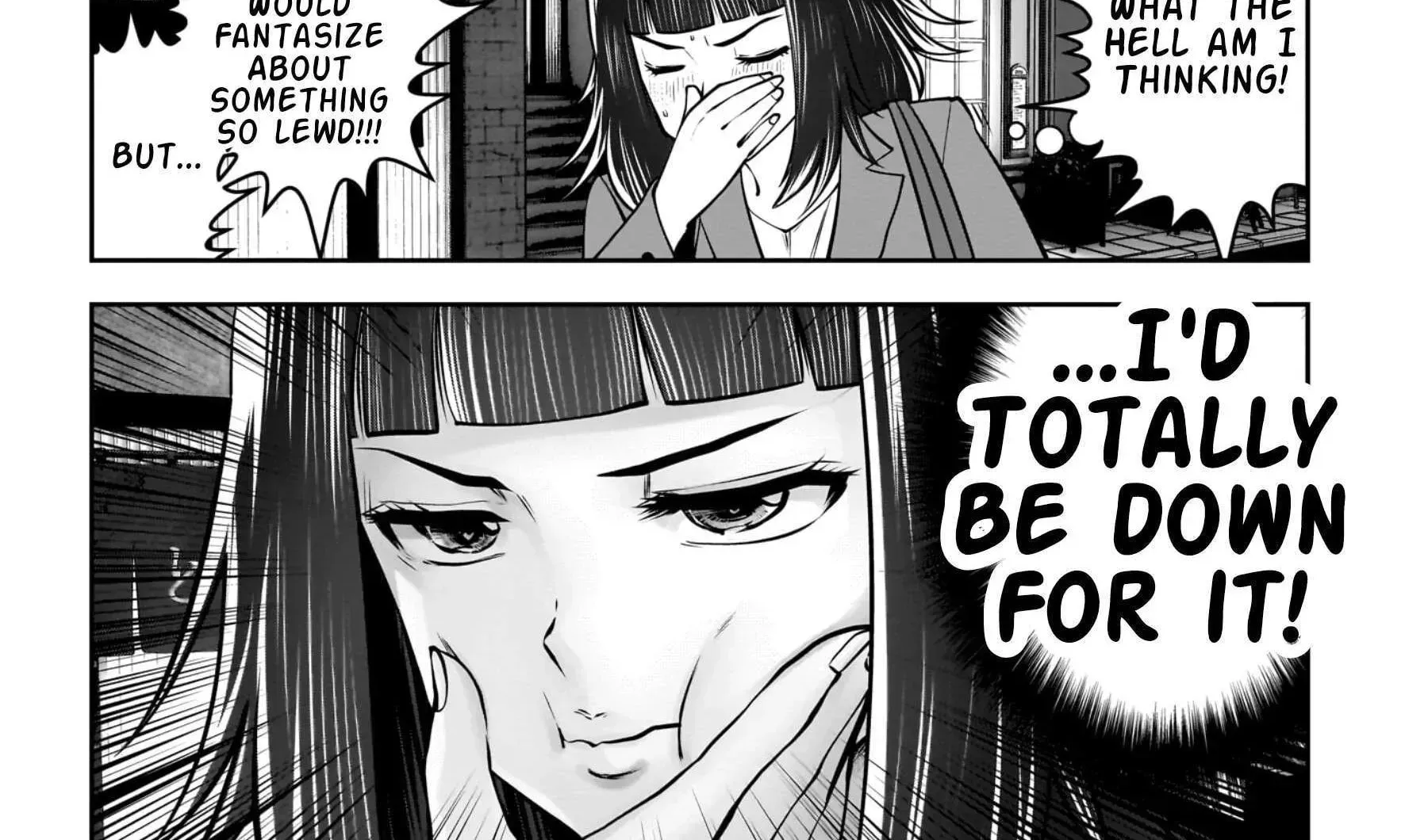 Kou Iu No Ga Ii — Chapter 37 — Page 22