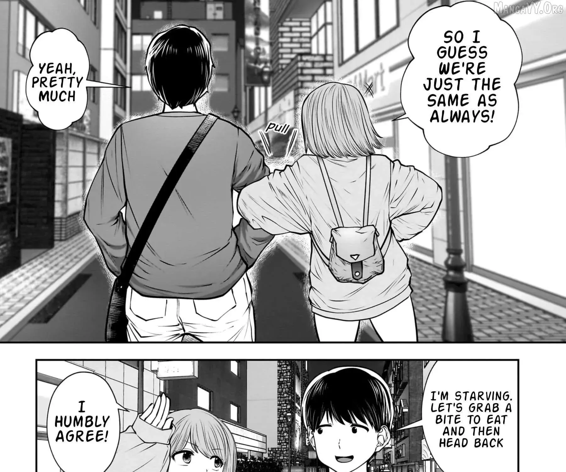Kou Iu No Ga Ii — Chapter 37 — Page 25