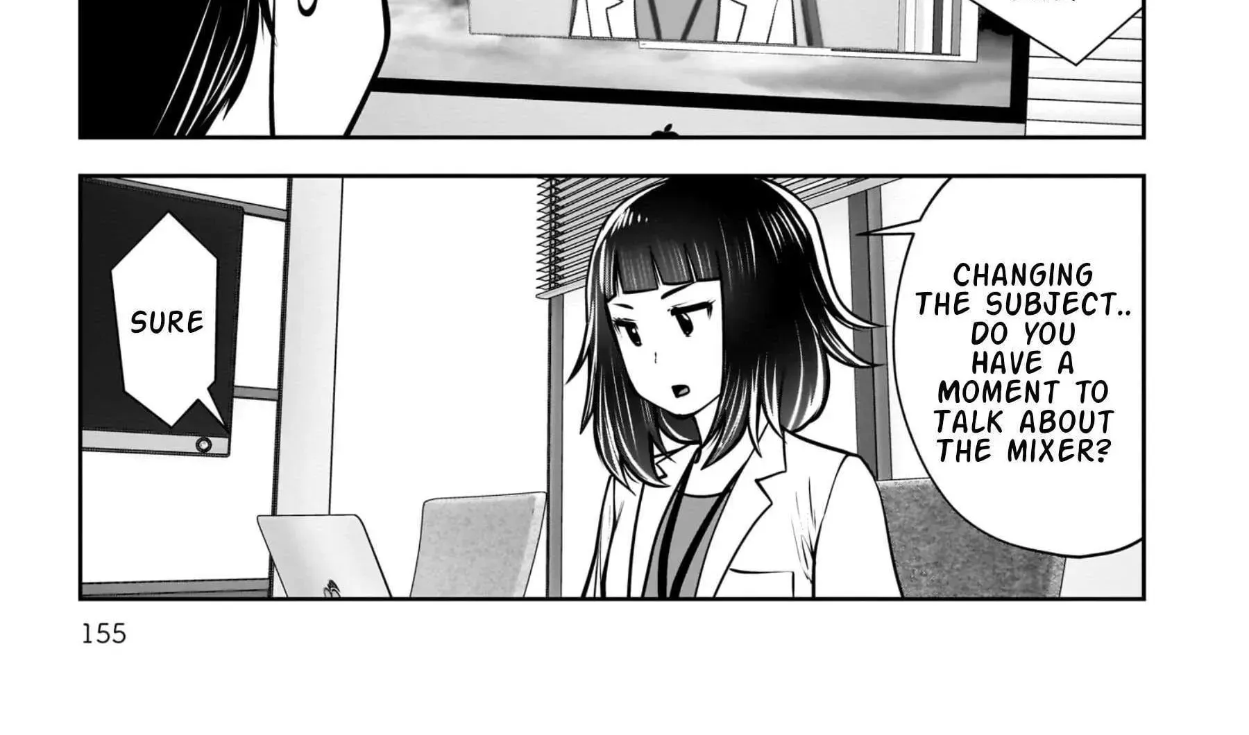 Kou Iu No Ga Ii — Chapter 37 — Page 30