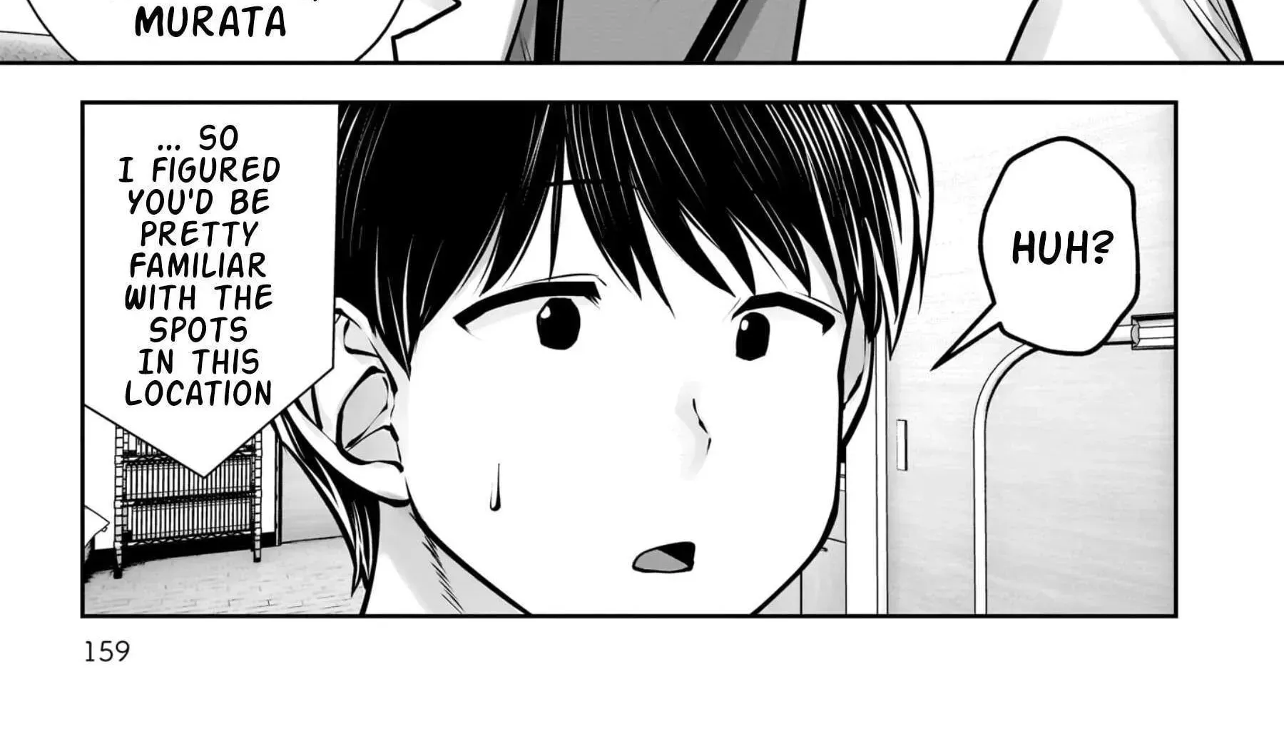 Kou Iu No Ga Ii — Chapter 37 — Page 38