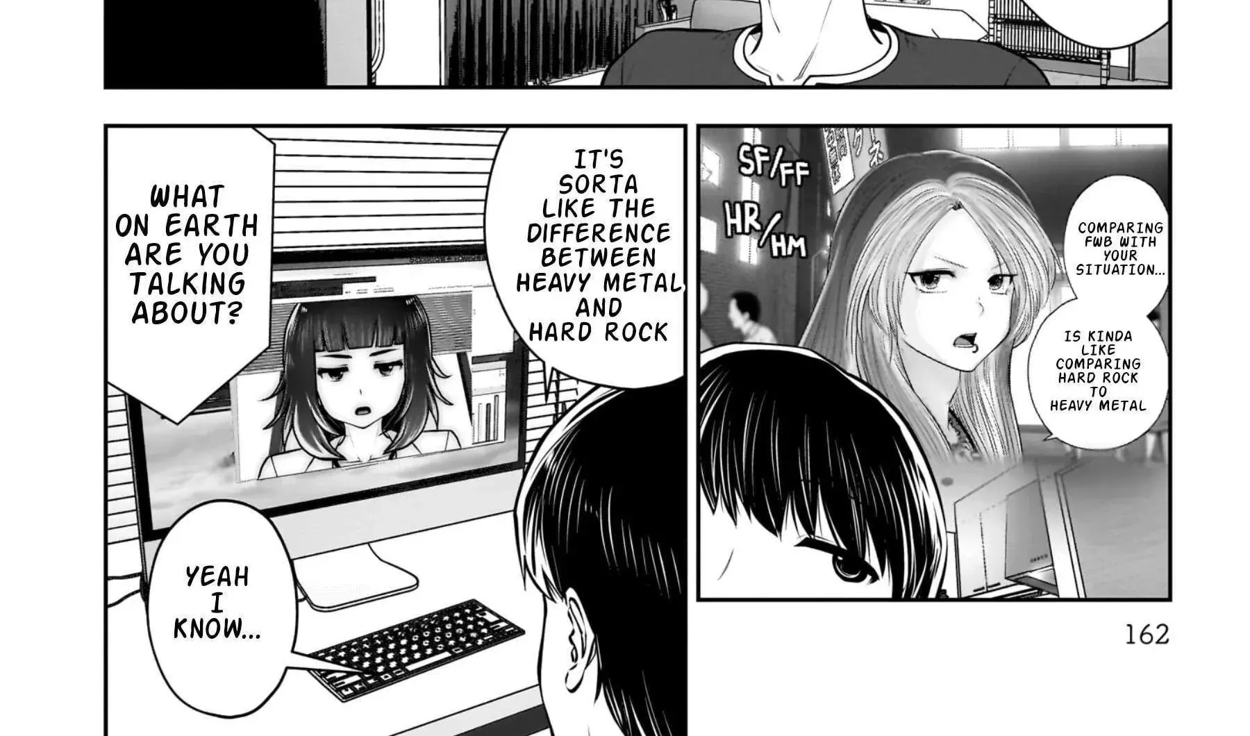 Kou Iu No Ga Ii — Chapter 37 — Page 44