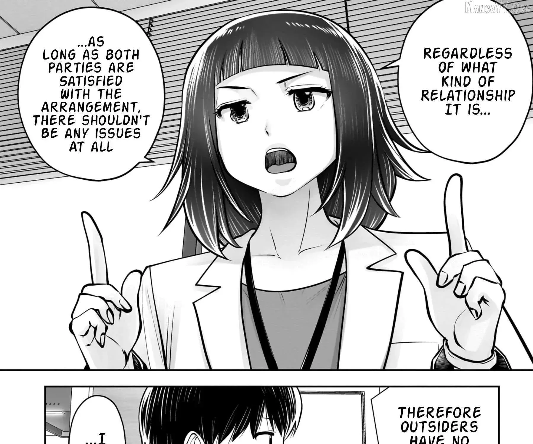 Kou Iu No Ga Ii — Chapter 37 — Page 51