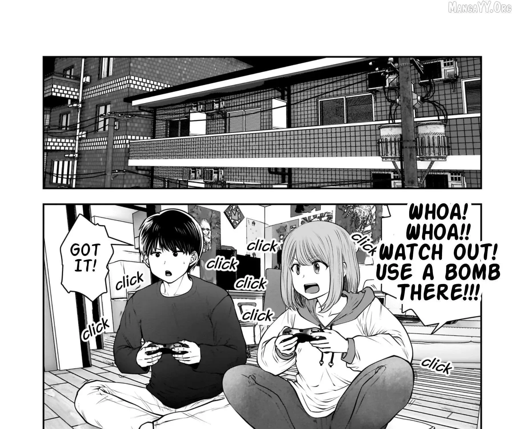 Kou Iu No Ga Ii — Chapter 37 — Page 55