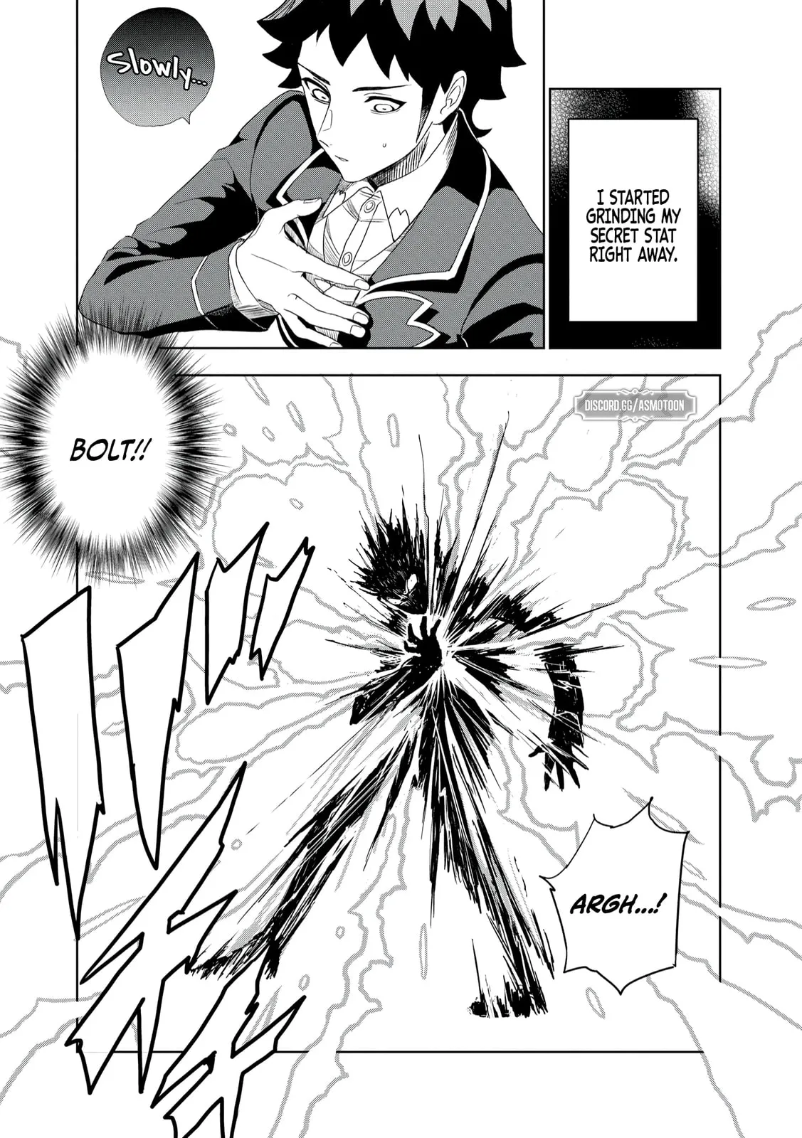 Dungeon Gakuen no Teihen ni Tensei Shita kedo, Naze ka Ore ni wa Kouryaku Hon ga Aru — Chapter 2 — Page 17