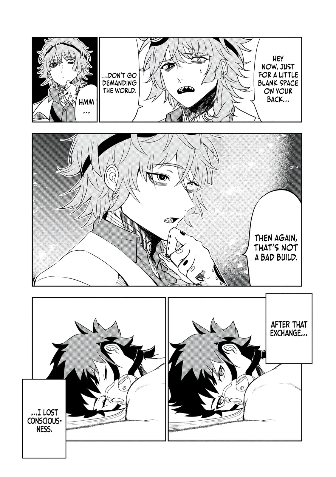 Dungeon Gakuen no Teihen ni Tensei Shita kedo, Naze ka Ore ni wa Kouryaku Hon ga Aru — Chapter 6 — Page 15