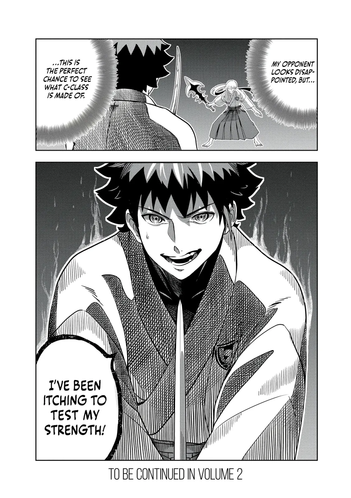 Dungeon Gakuen no Teihen ni Tensei Shita kedo, Naze ka Ore ni wa Kouryaku Hon ga Aru — Chapter 7 — Page 23