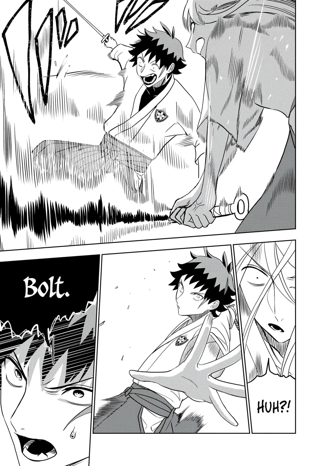 Dungeon Gakuen no Teihen ni Tensei Shita kedo, Naze ka Ore ni wa Kouryaku Hon ga Aru — Chapter 8 — Page 6