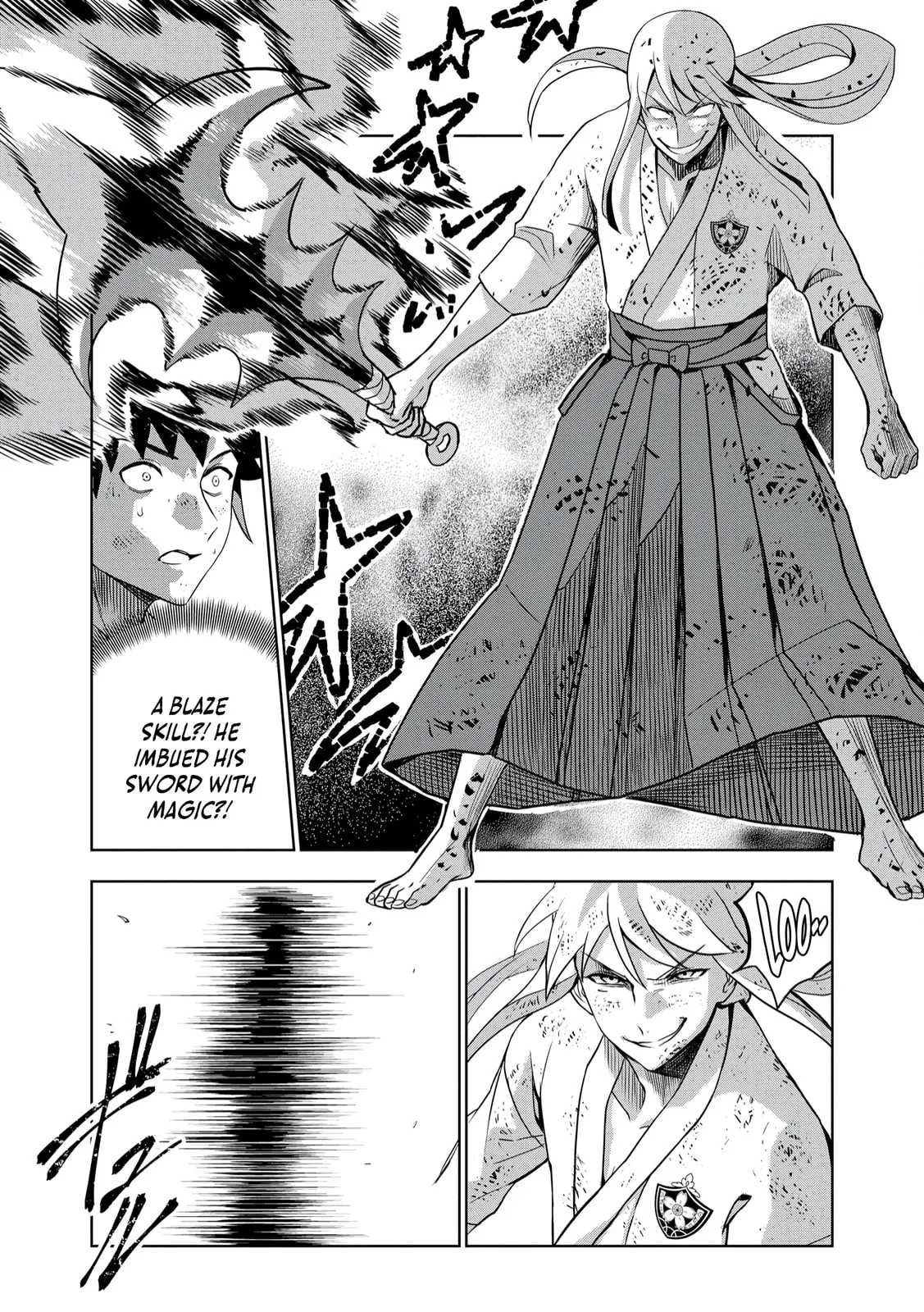 Dungeon Gakuen no Teihen ni Tensei Shita kedo, Naze ka Ore ni wa Kouryaku Hon ga Aru — Chapter 8 — Page 13
