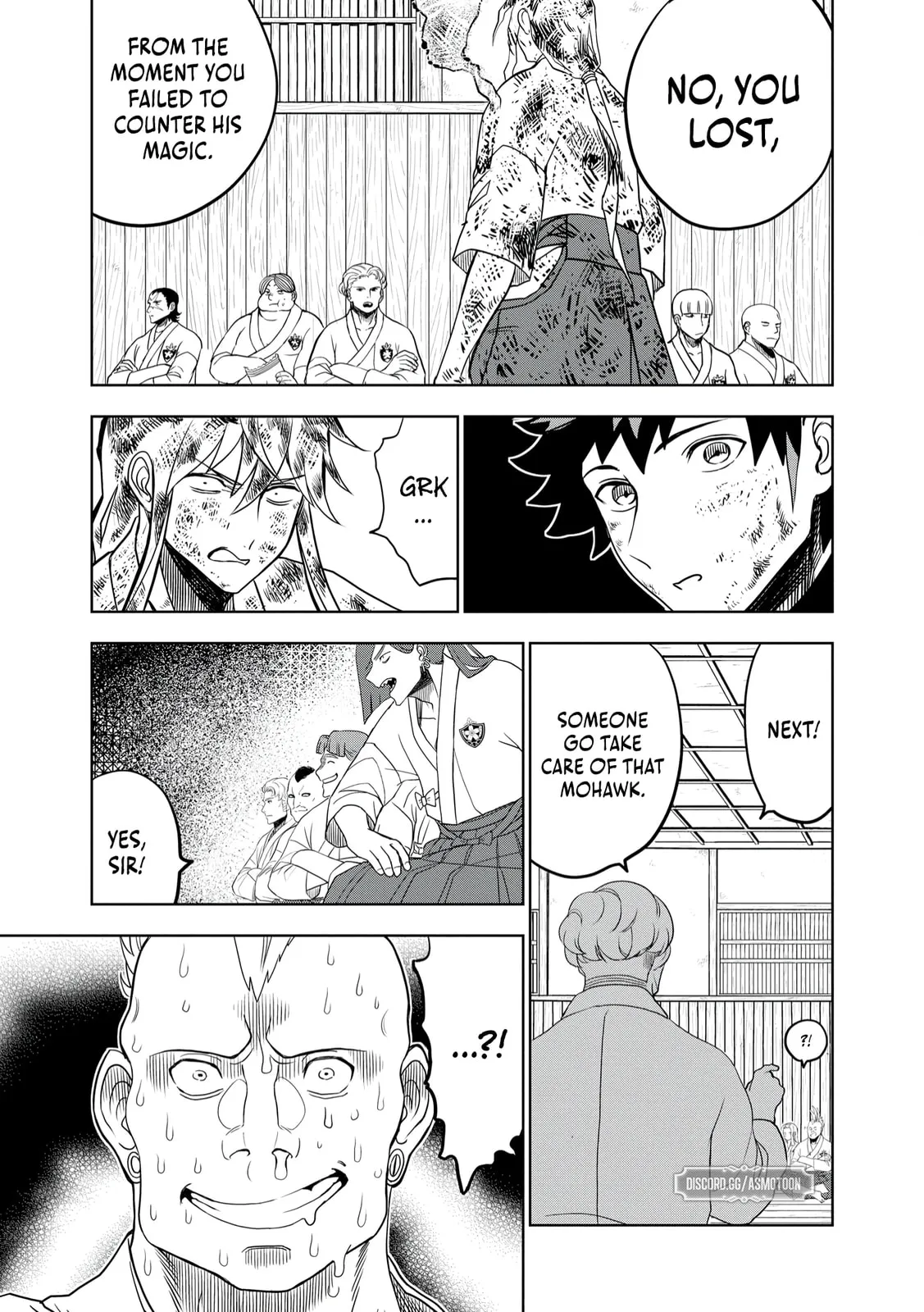 Dungeon Gakuen no Teihen ni Tensei Shita kedo, Naze ka Ore ni wa Kouryaku Hon ga Aru — Chapter 8 — Page 20