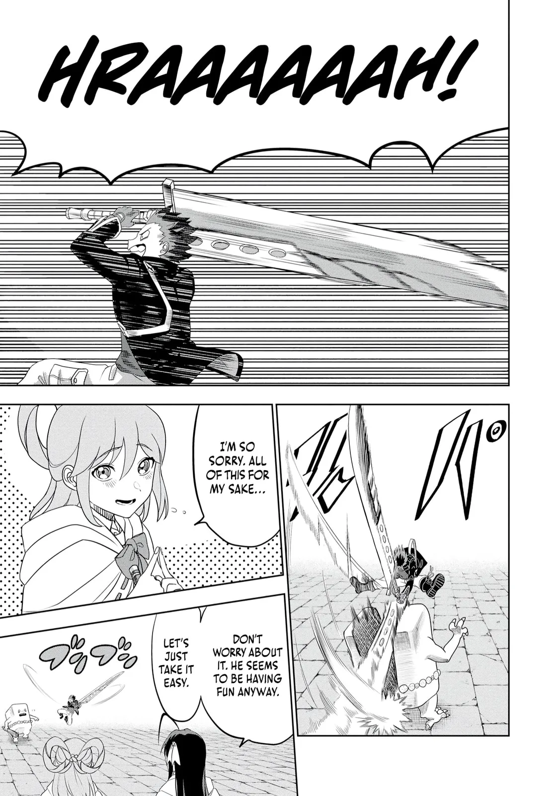 Dungeon Gakuen no Teihen ni Tensei Shita kedo, Naze ka Ore ni wa Kouryaku Hon ga Aru — Chapter 9 — Page 3