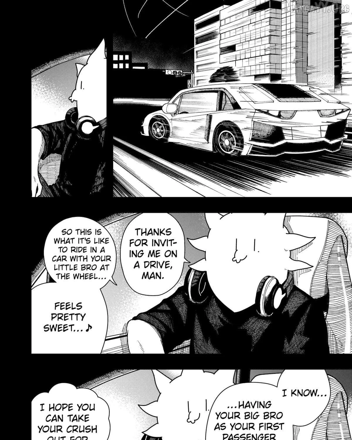 Drama Queen — Chapter 42 — Page 3