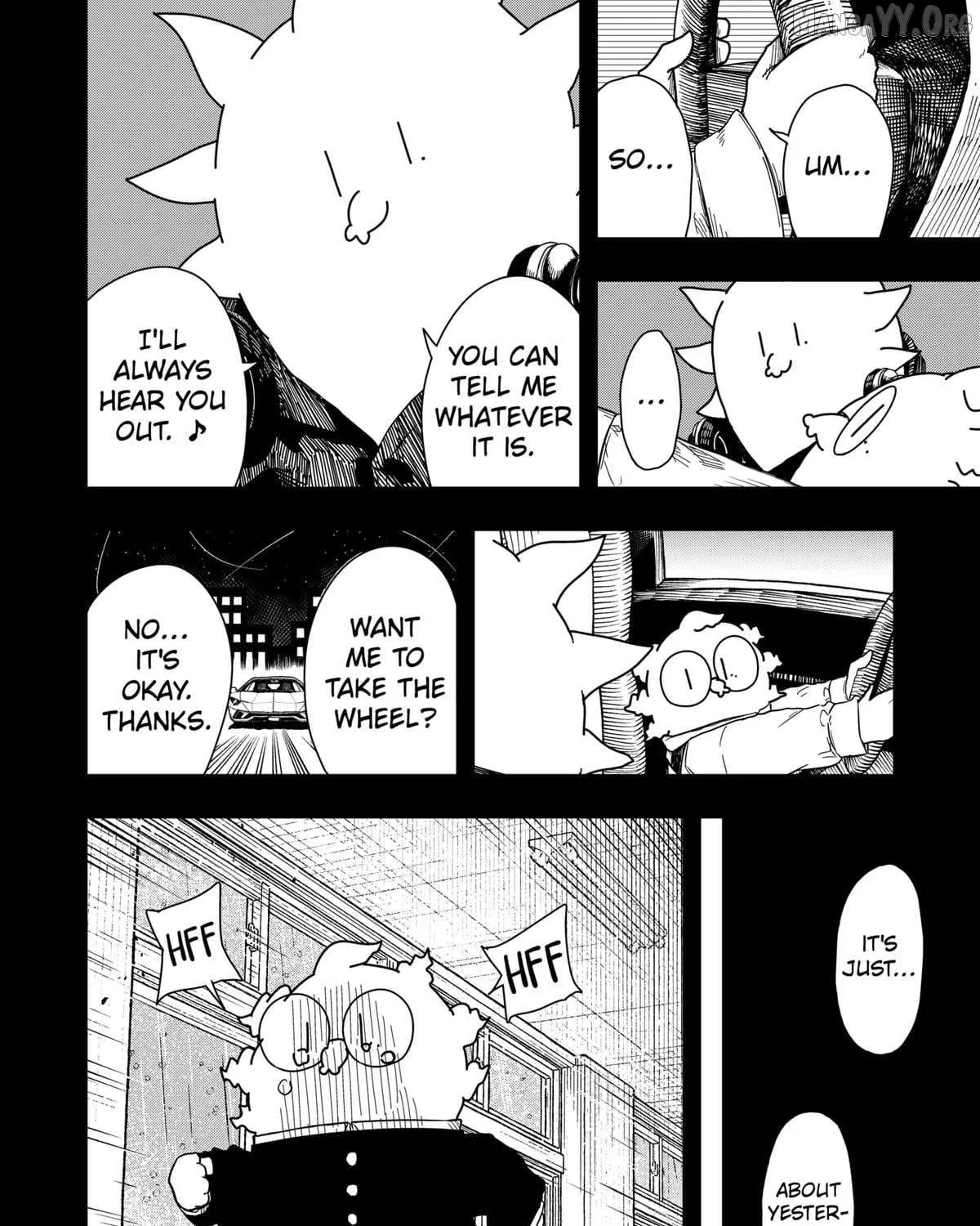 Drama Queen — Chapter 42 — Page 7