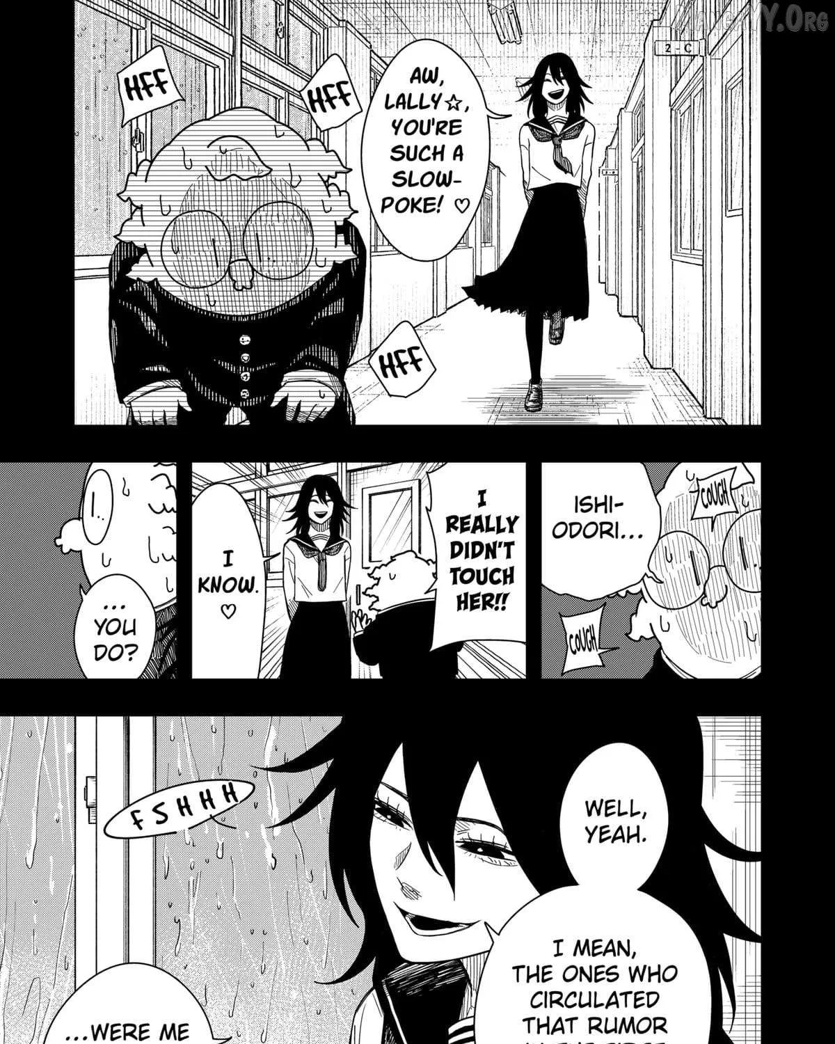Drama Queen — Chapter 42 — Page 9