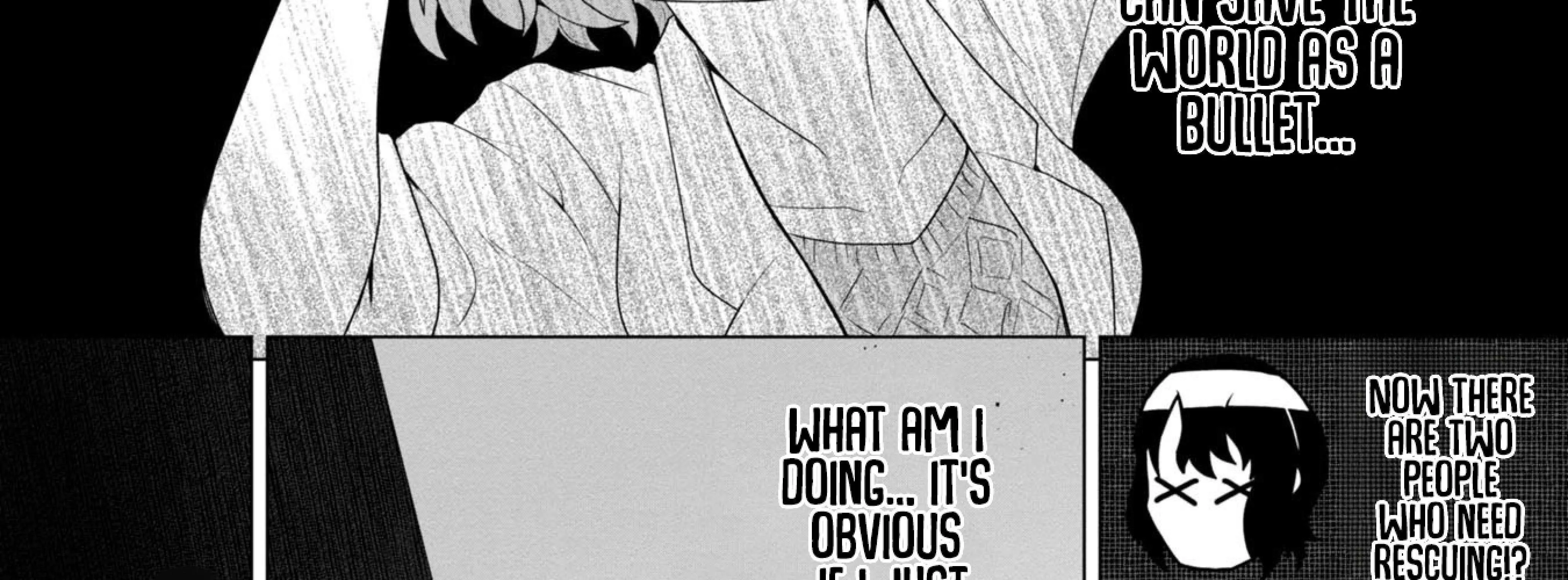 Only My Vaccine Can Save the World From Zombie Apocalypse — Chapter 8 — Page 9