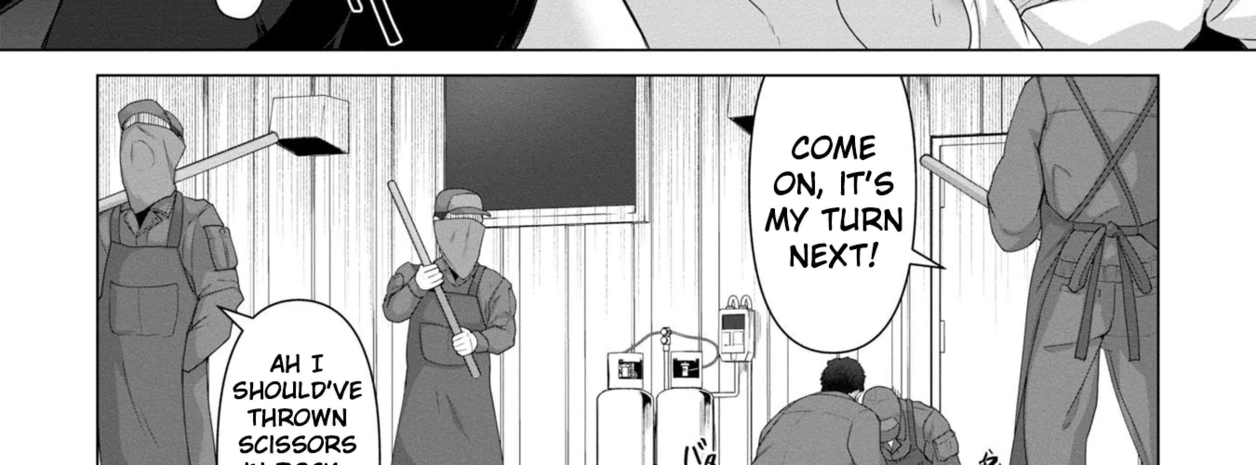 Only My Vaccine Can Save the World From Zombie Apocalypse — Chapter 8 — Page 18