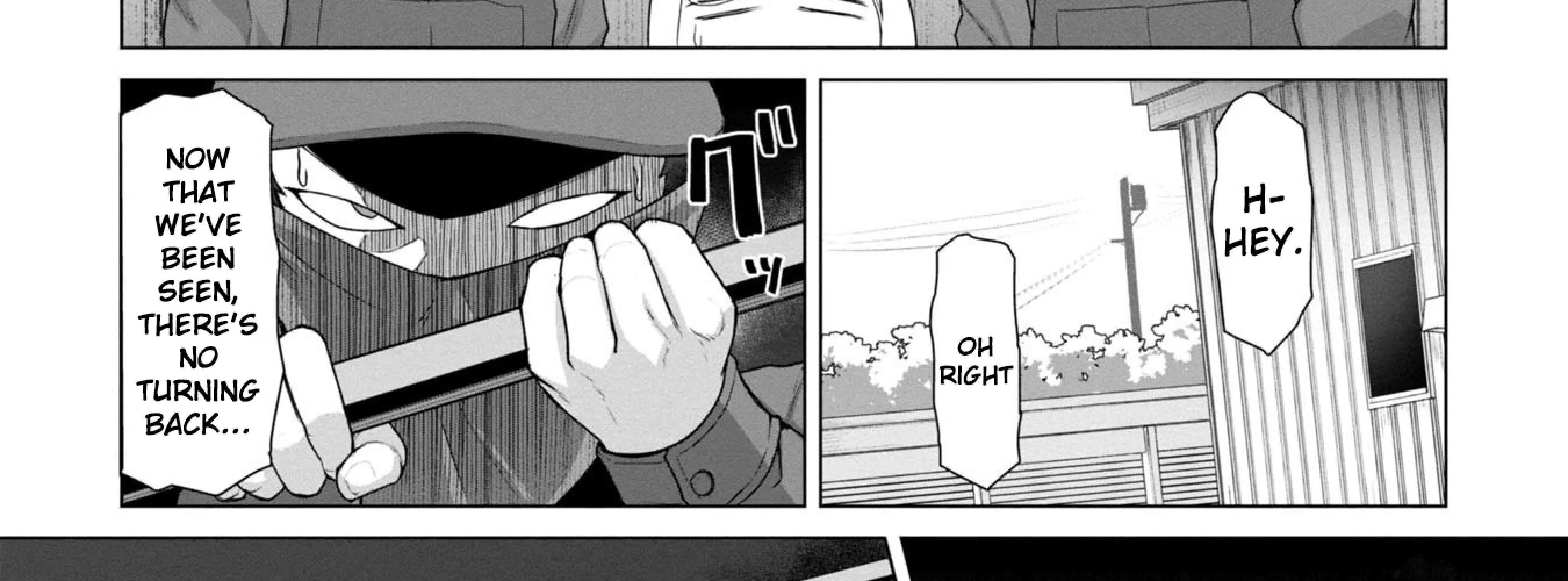 Only My Vaccine Can Save the World From Zombie Apocalypse — Chapter 8 — Page 28