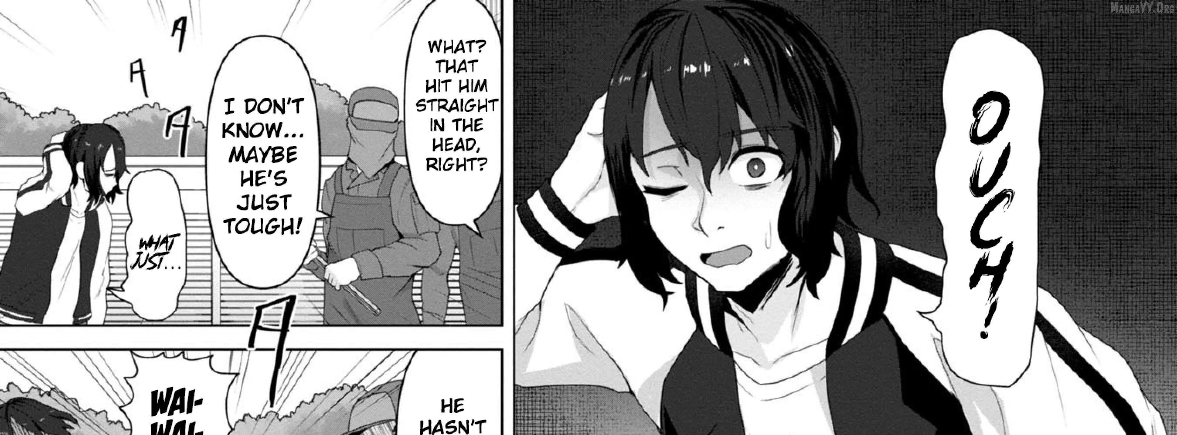 Only My Vaccine Can Save the World From Zombie Apocalypse — Chapter 8 — Page 41