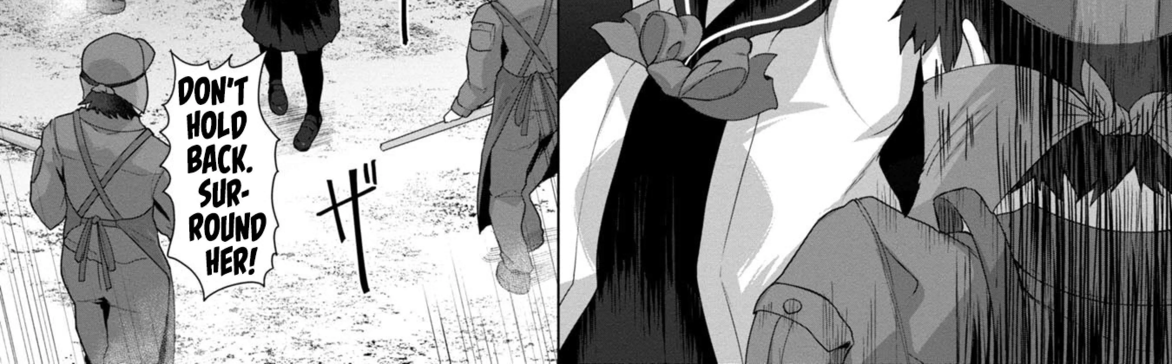 Only My Vaccine Can Save the World From Zombie Apocalypse — Chapter 8 — Page 52