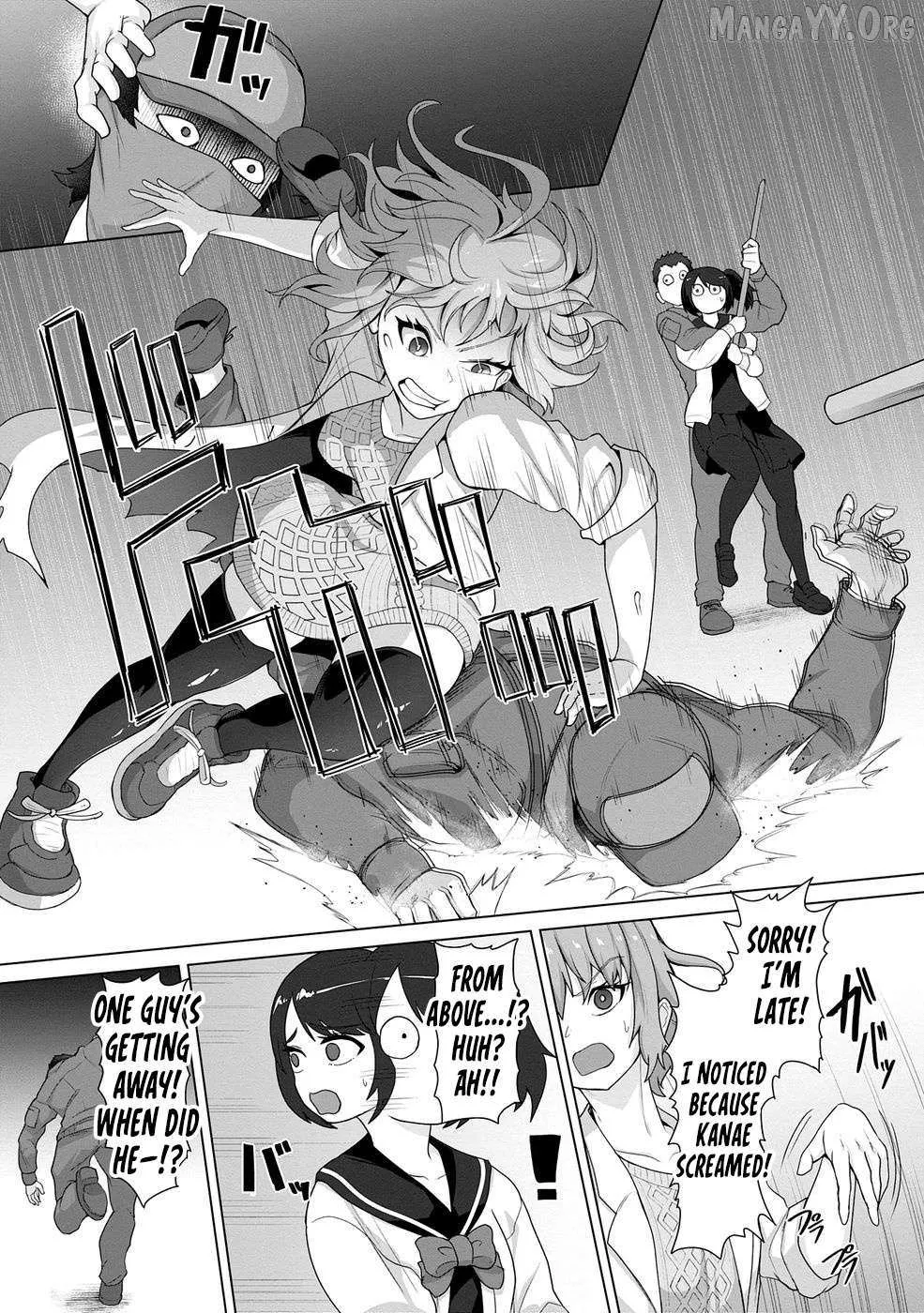 Only My Vaccine Can Save the World From Zombie Apocalypse — Chapter 9 — Page 1