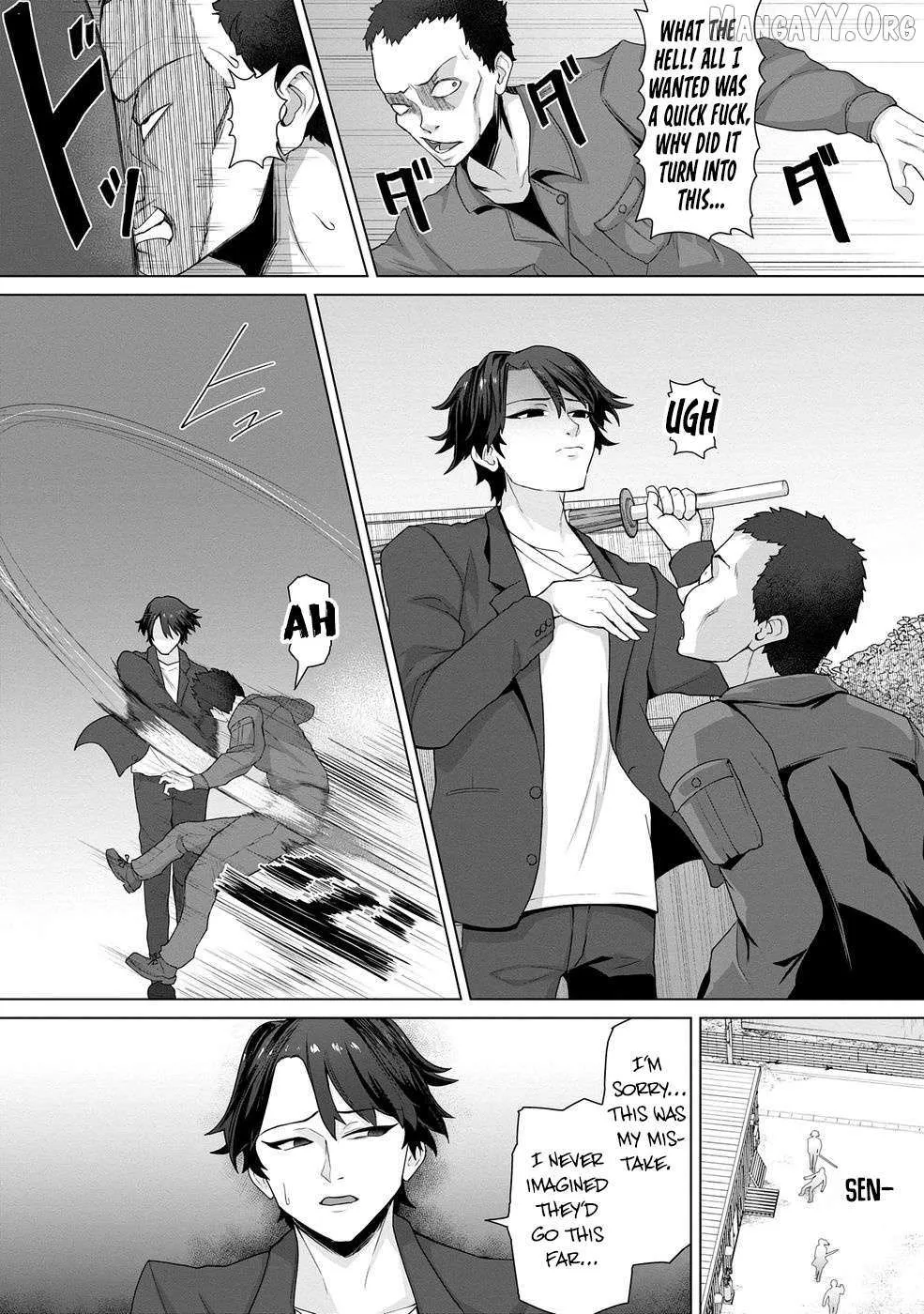 Only My Vaccine Can Save the World From Zombie Apocalypse — Chapter 9 — Page 2