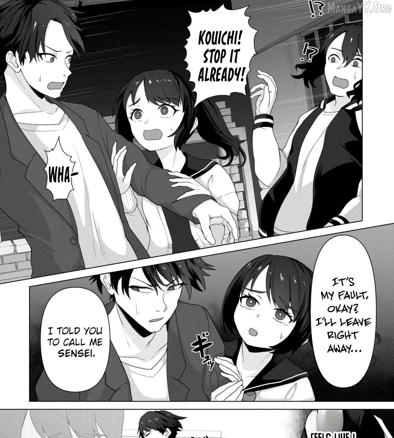Only My Vaccine Can Save the World From Zombie Apocalypse — Chapter 9 — Page 10