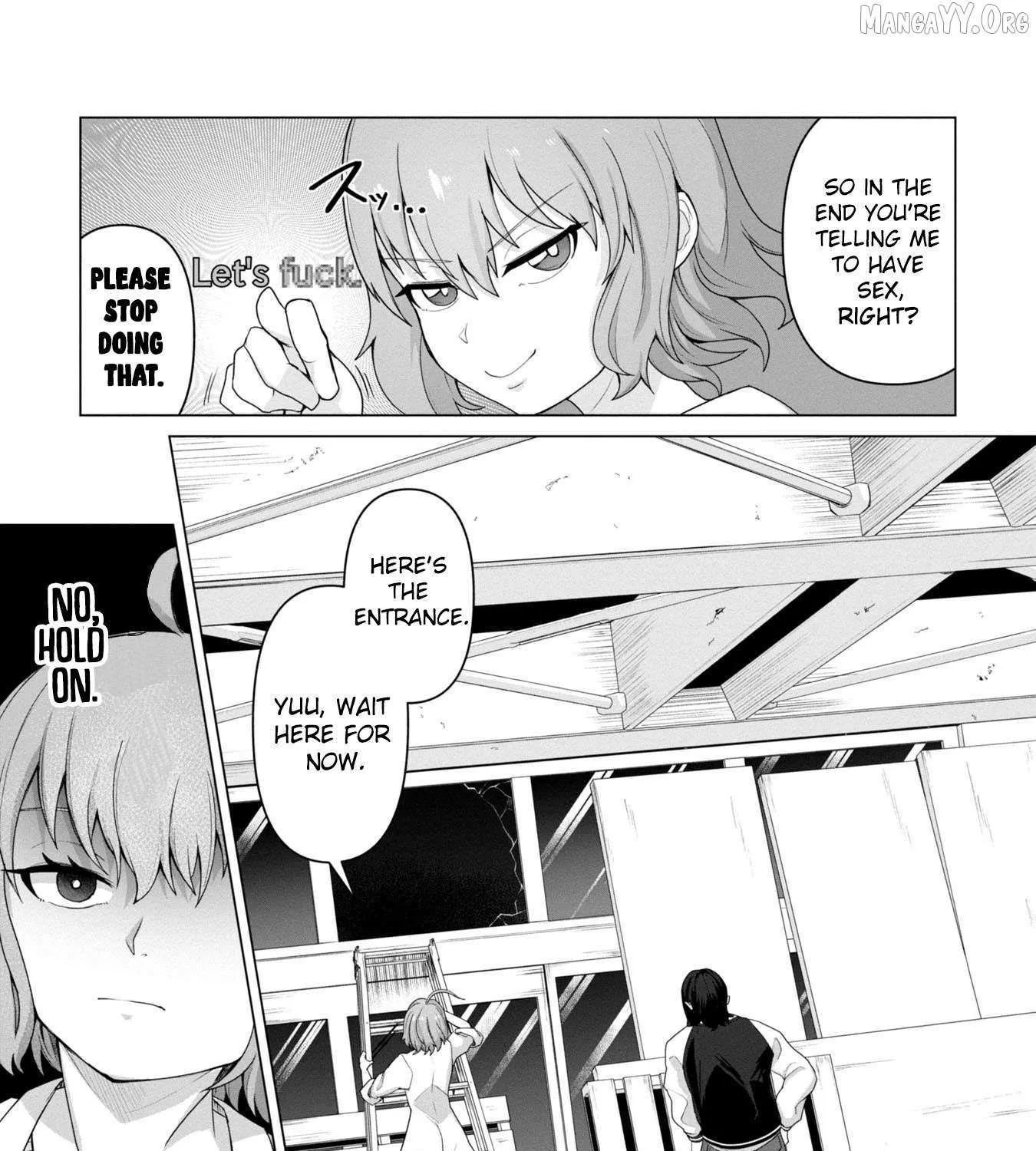Only My Vaccine Can Save the World From Zombie Apocalypse — Chapter 10 — Page 19