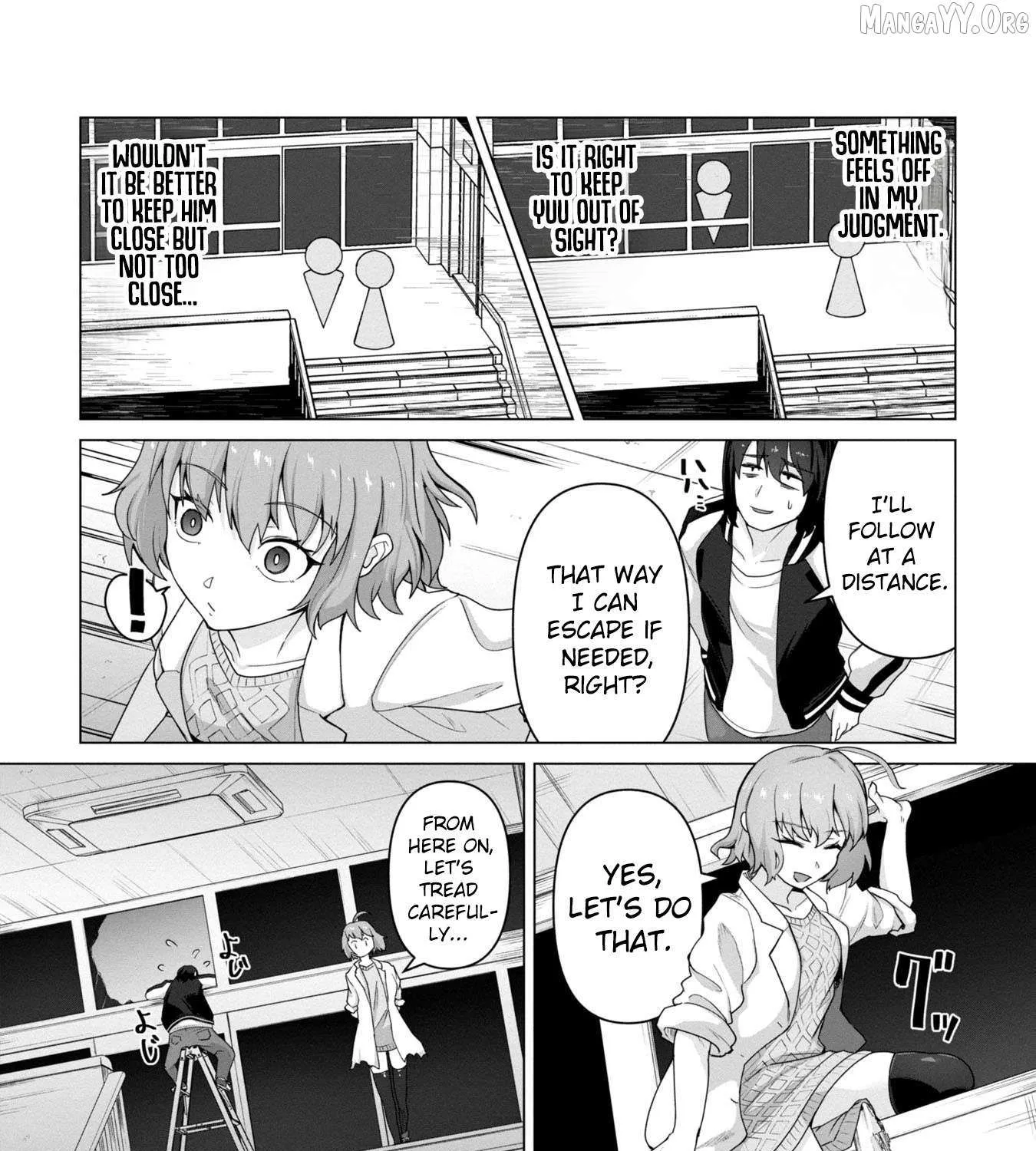Only My Vaccine Can Save the World From Zombie Apocalypse — Chapter 10 — Page 21
