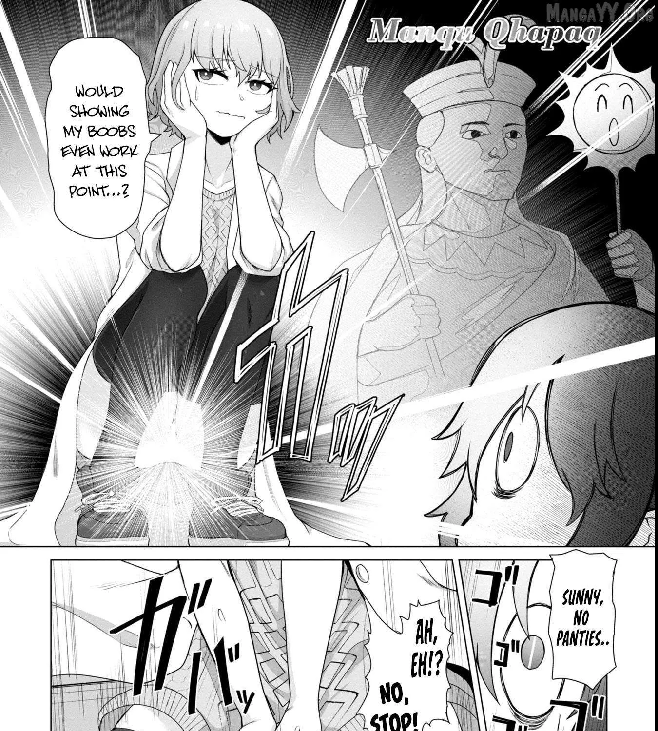 Only My Vaccine Can Save the World From Zombie Apocalypse — Chapter 11 — Page 15