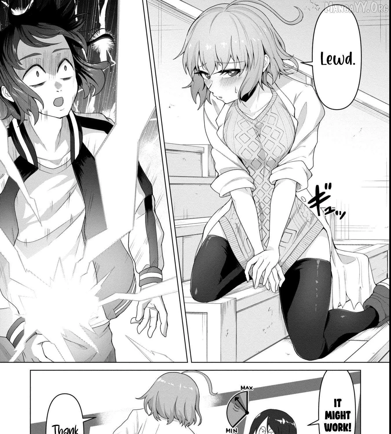 Only My Vaccine Can Save the World From Zombie Apocalypse — Chapter 11 — Page 17