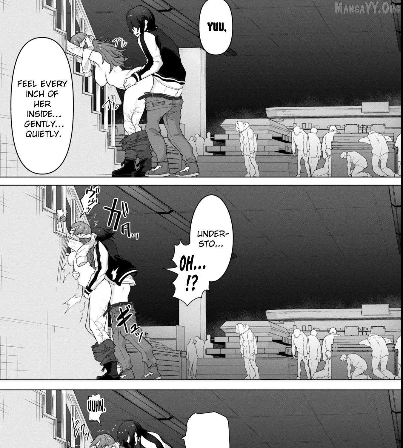 Only My Vaccine Can Save the World From Zombie Apocalypse — Chapter 11 — Page 19