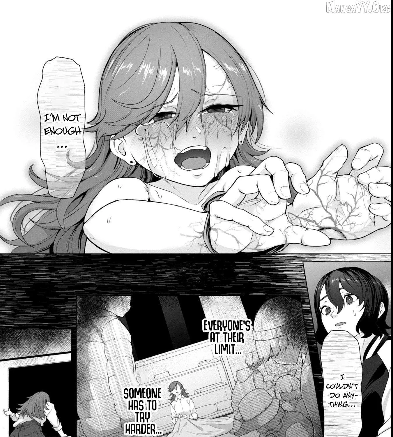 Only My Vaccine Can Save the World From Zombie Apocalypse — Chapter 11 — Page 27