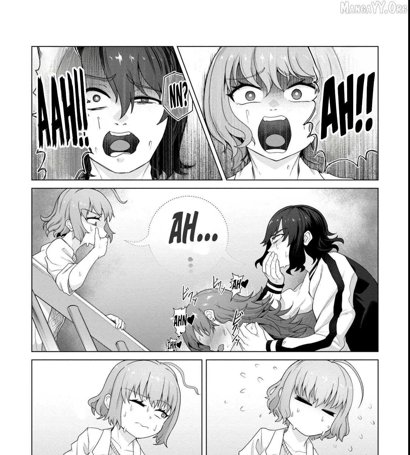 Only My Vaccine Can Save the World From Zombie Apocalypse — Chapter 12 — Page 1
