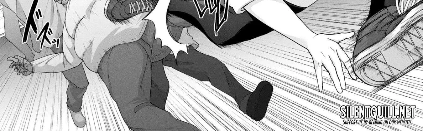 Only My Vaccine Can Save the World From Zombie Apocalypse — Chapter 12 — Page 8