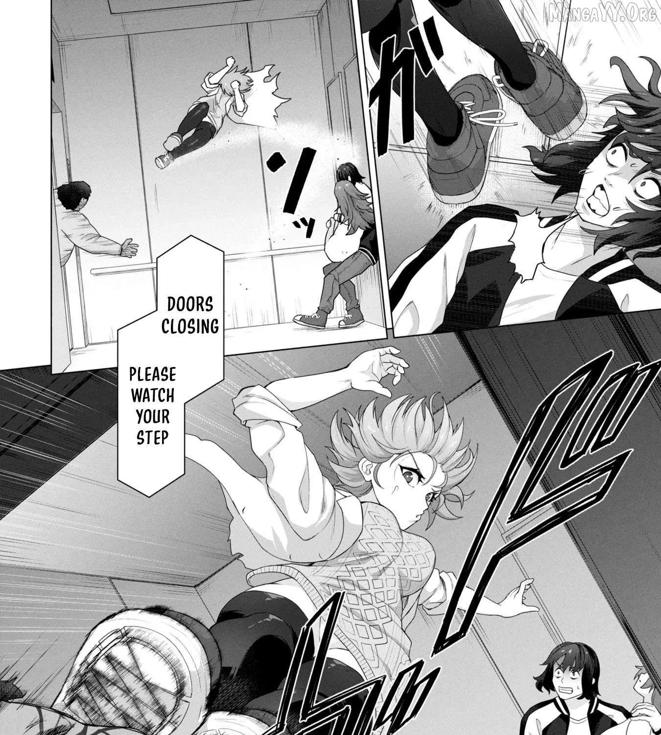 Only My Vaccine Can Save the World From Zombie Apocalypse — Chapter 12 — Page 11