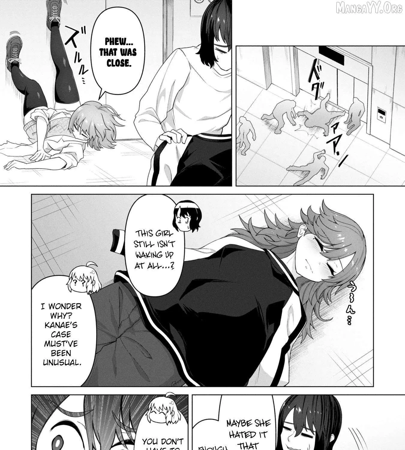 Only My Vaccine Can Save the World From Zombie Apocalypse — Chapter 12 — Page 13