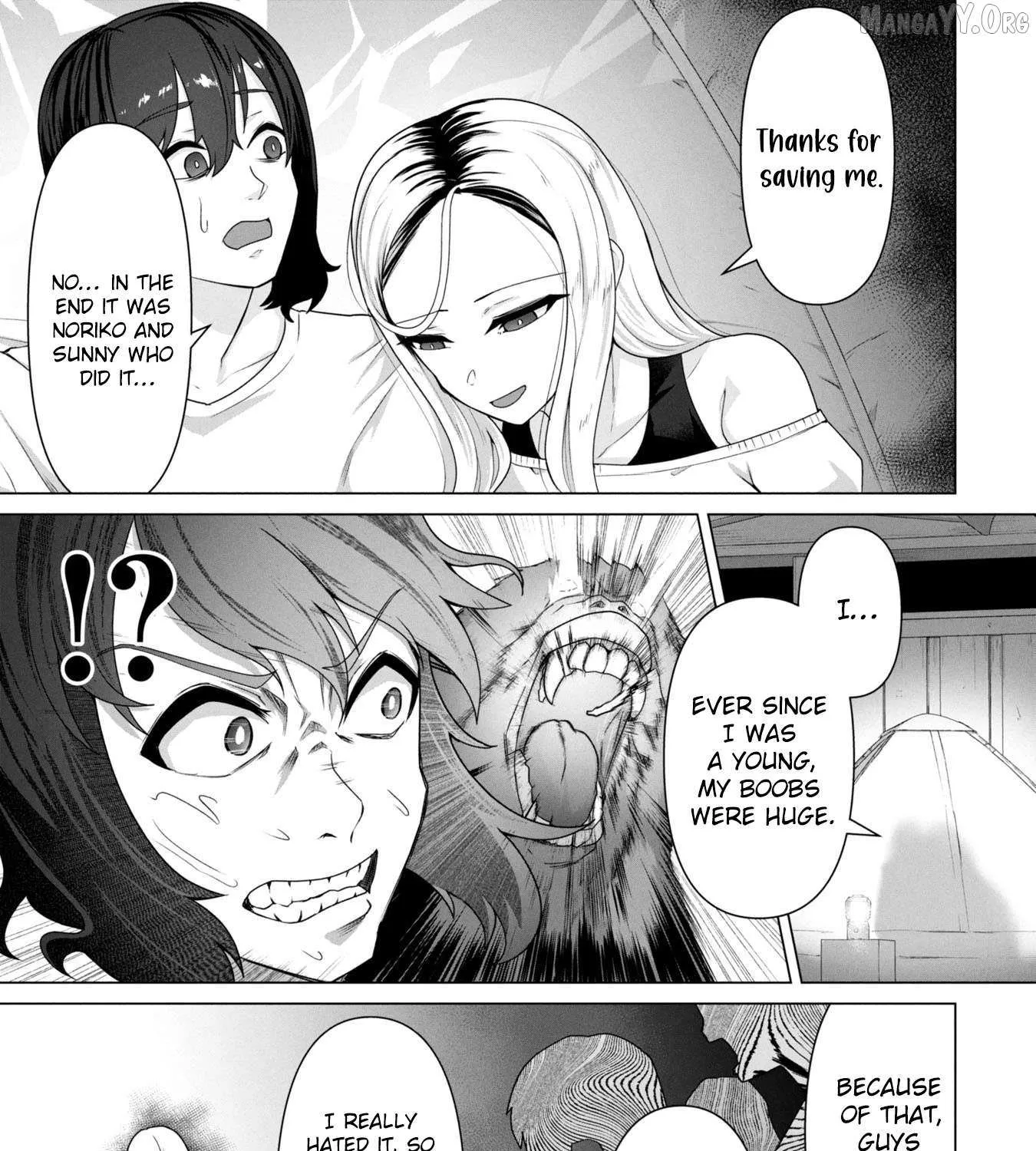 Only My Vaccine Can Save the World From Zombie Apocalypse — Chapter 12 — Page 37