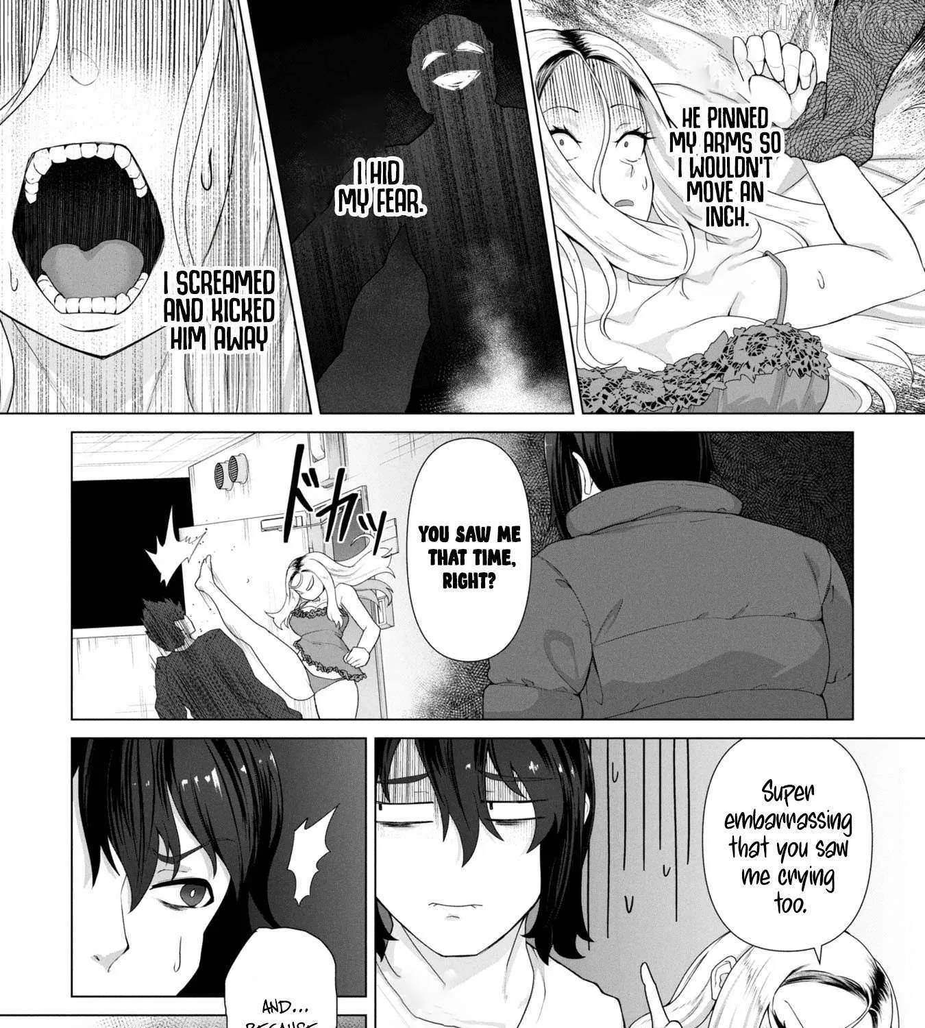 Only My Vaccine Can Save the World From Zombie Apocalypse — Chapter 12 — Page 41
