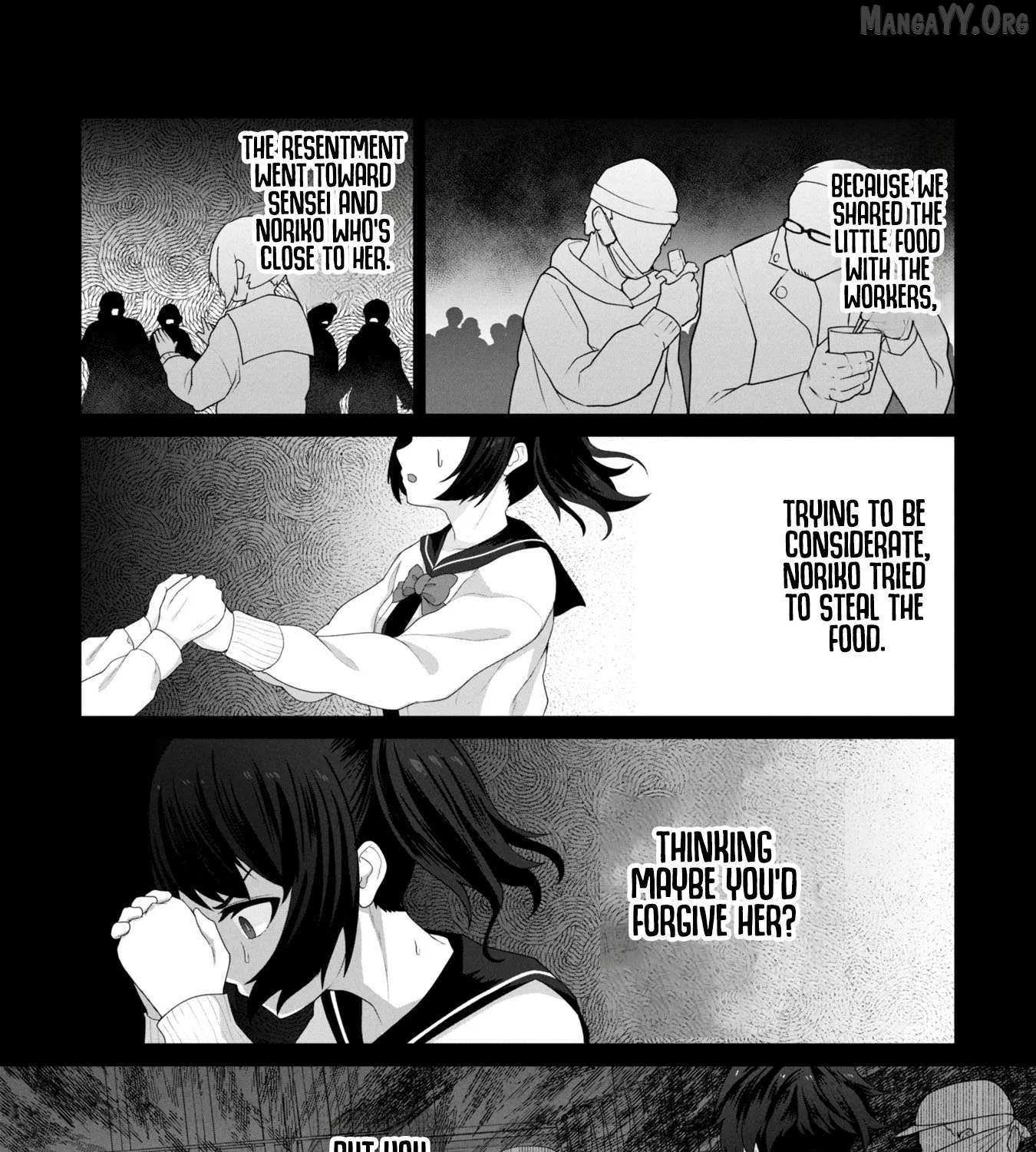 Only My Vaccine Can Save the World From Zombie Apocalypse — Chapter 13 — Page 35