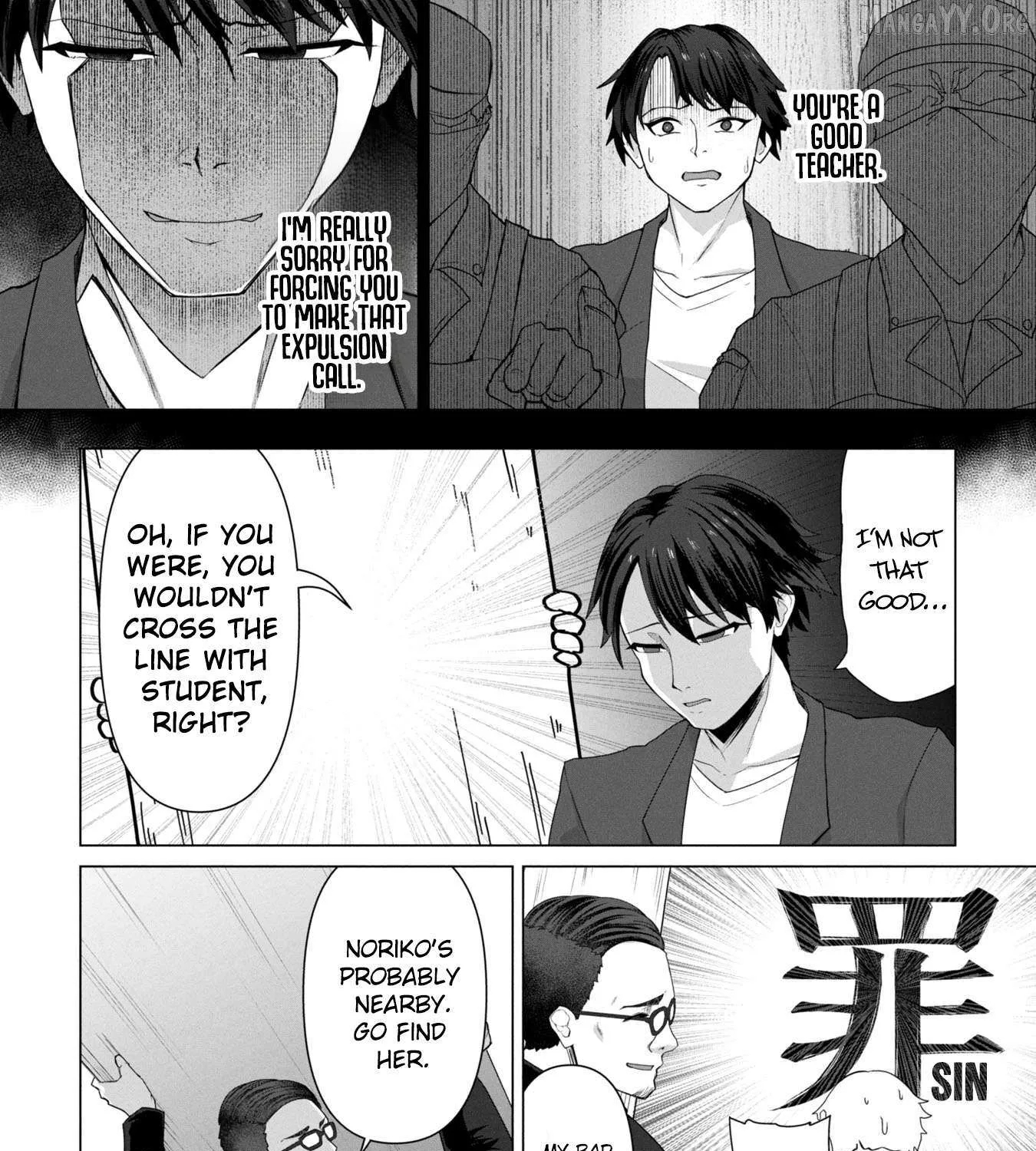 Only My Vaccine Can Save the World From Zombie Apocalypse — Chapter 13 — Page 37