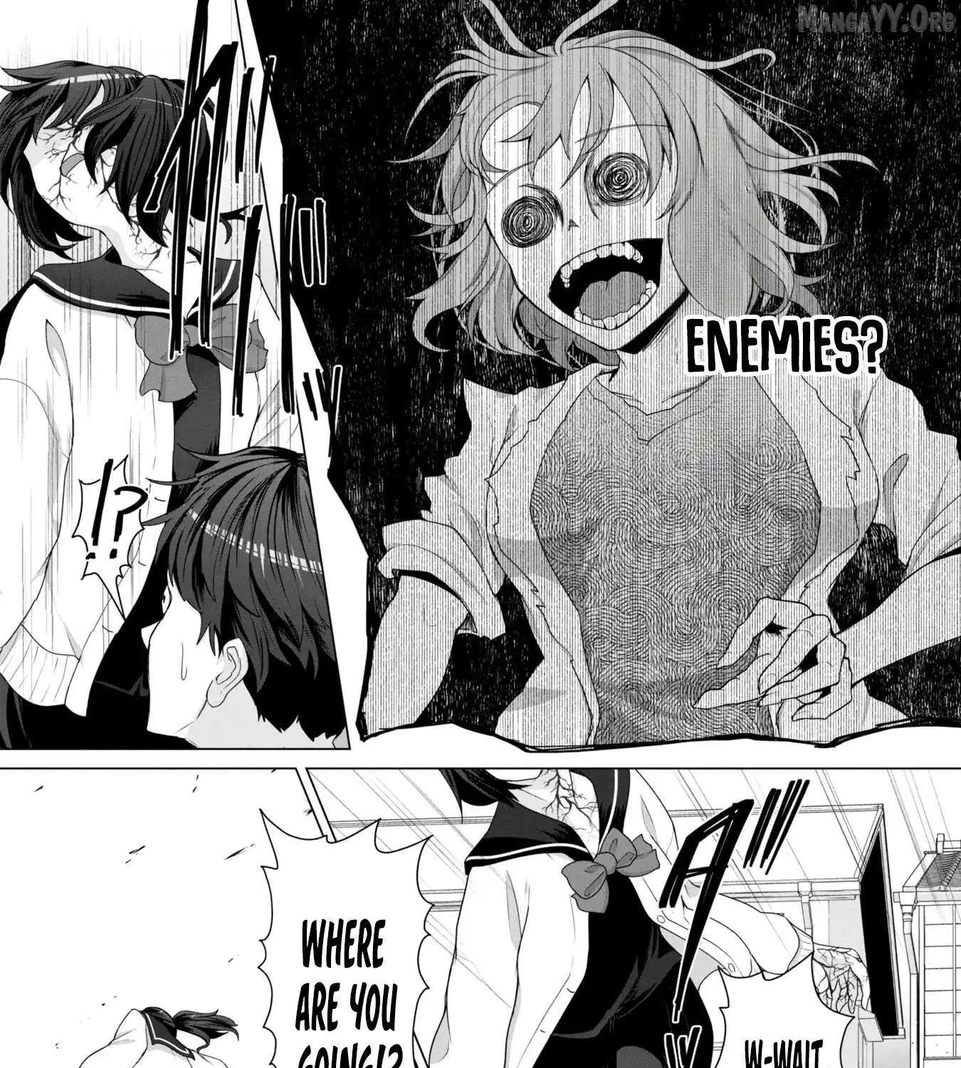 Only My Vaccine Can Save the World From Zombie Apocalypse — Chapter 14 — Page 5