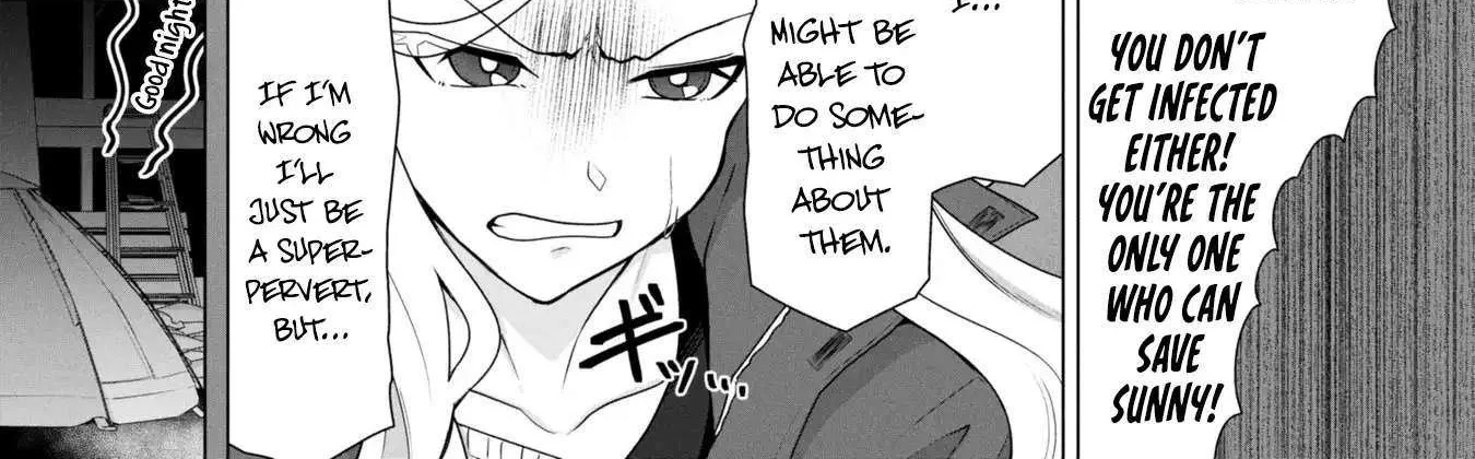 Only My Vaccine Can Save the World From Zombie Apocalypse — Chapter 14 — Page 22