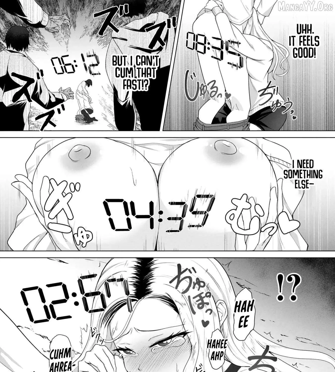 Only My Vaccine Can Save the World From Zombie Apocalypse — Chapter 14 — Page 29