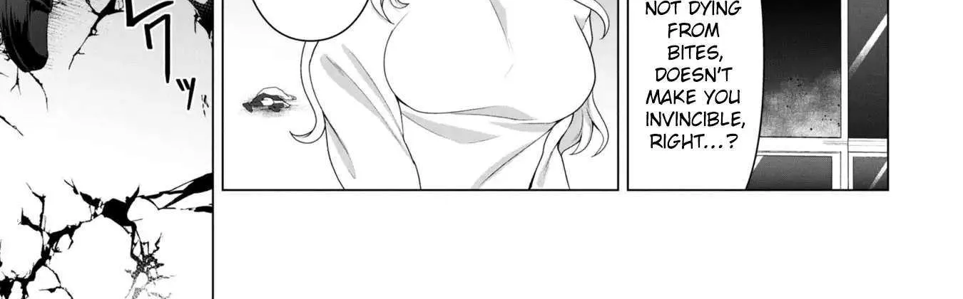 Only My Vaccine Can Save the World From Zombie Apocalypse — Chapter 15 — Page 10