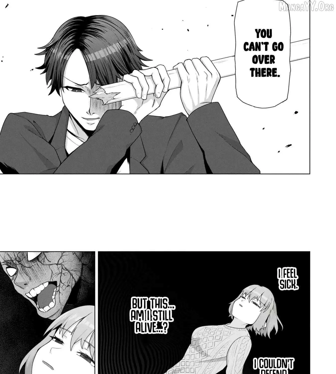 Only My Vaccine Can Save the World From Zombie Apocalypse — Chapter 15 — Page 13